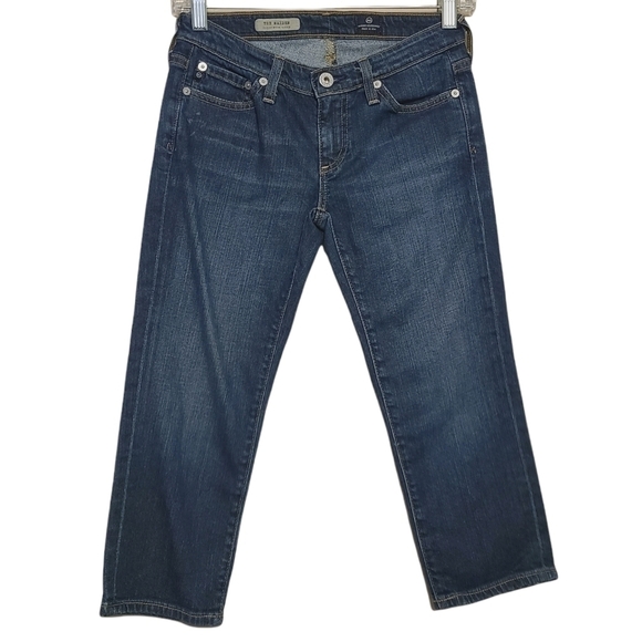 Adriano Goldschmied | Women's Maiden Cigarette Crop Jeans (Size 25) - Picture 2 of 15